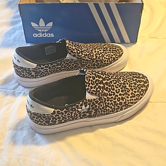 Adidas Originals Court Rallye Slip on - Picture 5 of 15